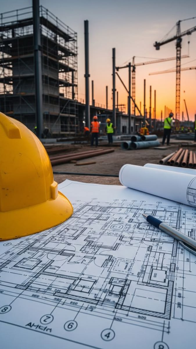 Suivi de chantier